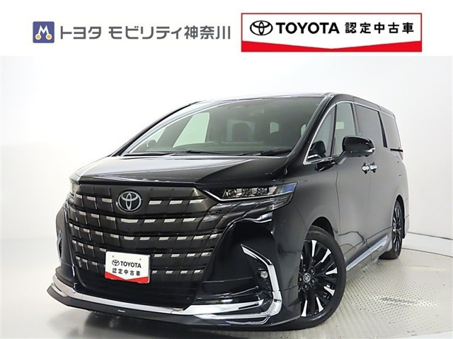 アルファード ハイブリッド 2.5 エグゼクティブ ラウンジ E-Four 4WD 