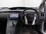 運転席廻りです。