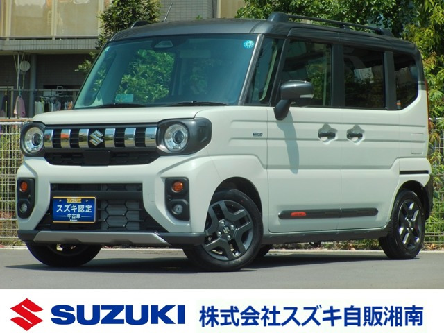 スペーシアギア ハイブリッド(HYBRID) XZ 