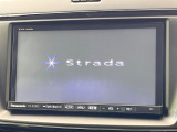 【ナビゲーション】使いやすいナビで目的地までしっかり案内してくれます。各種オーディオ再生機能も充実しており、お車の運転がさらに楽しくなります!!