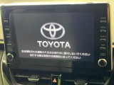 【ナビ機能付き9型ディスプレイオーディオ】ナビ機能搭載の他、お持ちのスマートフォンと連携して、ナビやbluetoothでの音楽再生が可能です♪デザインはもちろん操作性も良好!