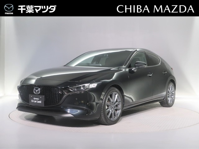 MAZDA3ファストバック 1.5 15S ツーリング