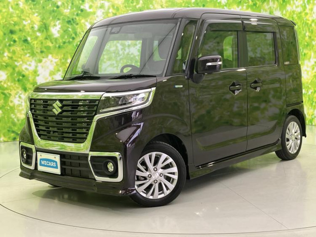 スペーシアカスタム ハイブリッド(HYBRID)  GS 