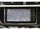純正ナビ(NSZT-W64)を装備しています。