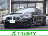BMW 8シリーズ 840d xドライブ エクスクルーシブ Mスポーツ ディーゼル 4WD