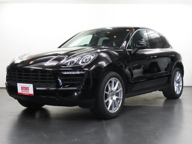 マカン S PDK 4WD PDK 4WD