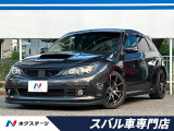 6速MT レカロ製シート STIフロントエアロ STIタワーバー 禁煙車