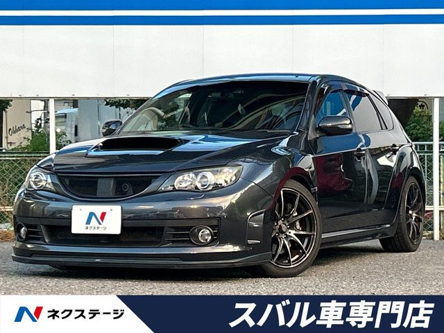 インプレッサWRX WRX STI