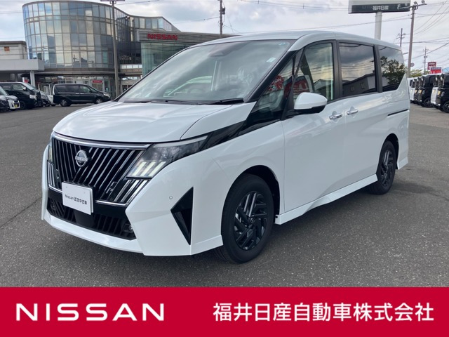 セレナ 1.4 e-POWER ハイウェイスターV 