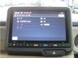 フルセグTV/FM/AM/USB/Bluetoothオーディオ対応