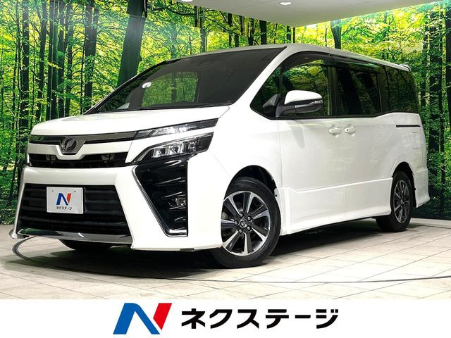 ヴォクシー 2.0 ZS 
