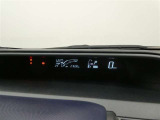 メーターの視認性もよく安全運転ができますね