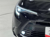消費電力が少なく長寿命のLEDヘッドライトとLEDフォグ!