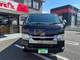 ハイエースバン  2.8 スーパーGL ダークプライムII ロングボディ ディーゼルターボ 4WD