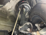 お車を安心してお乗りいただく為には、足回りの定期点検が欠かせません。サービスサポート(有償保証)では無料点検もご提供しており、安心のカーライフをお過ごしいただけるサポート体制が整っています。