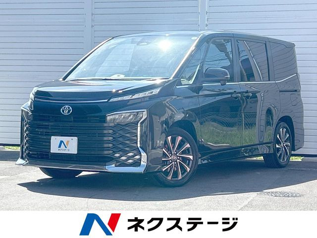 ヴォクシー 1.8 ハイブリッド S-Z