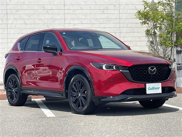 CX-5 2.2 XD スポーツアピアランス 4WD 4WD 本革シート