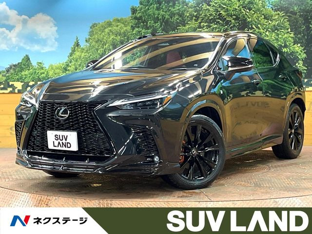 NX 350h Fスポーツ