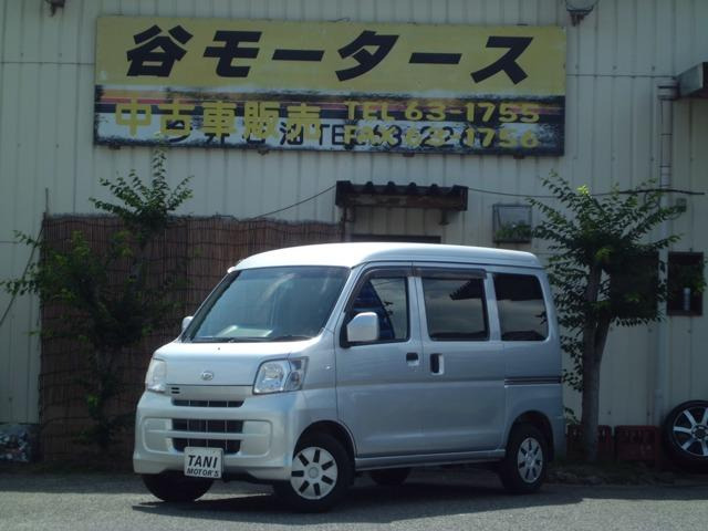 ハイゼットカーゴ クルーズ ターボ ハイルーフ ハイルーフ