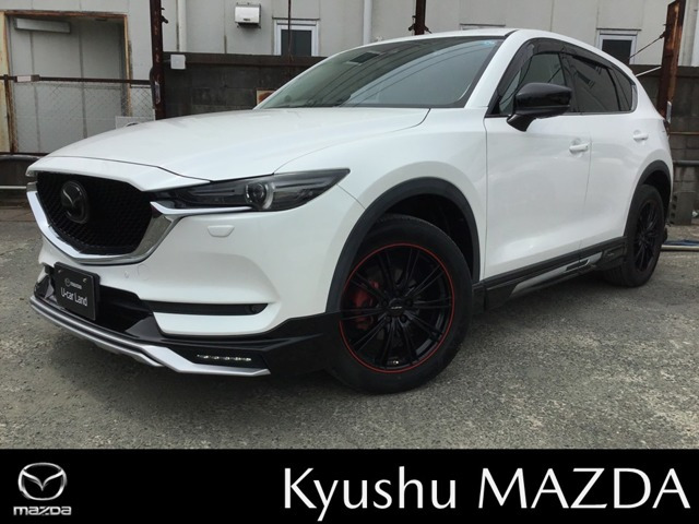 マツダ CX-5 