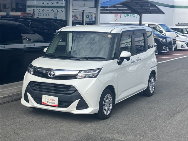 タンク 1.0 G-T 
