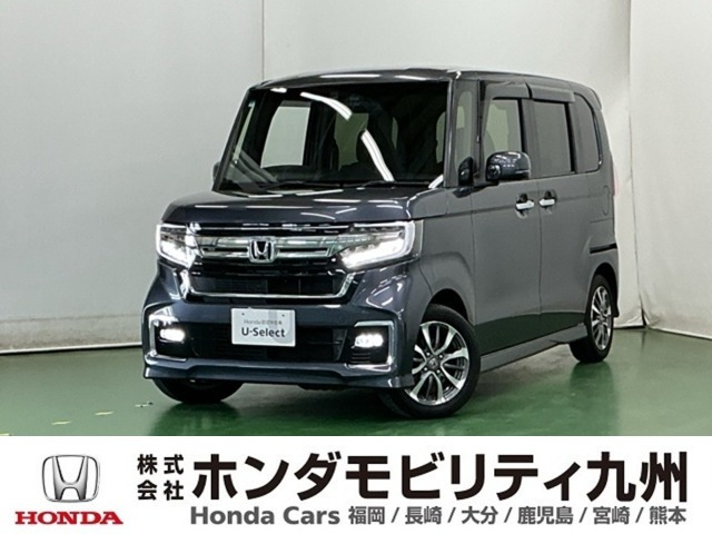 N-BOXカスタム L