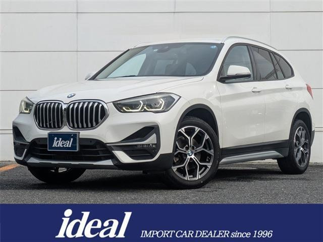 X1 xドライブ 18d xライン 4WD
