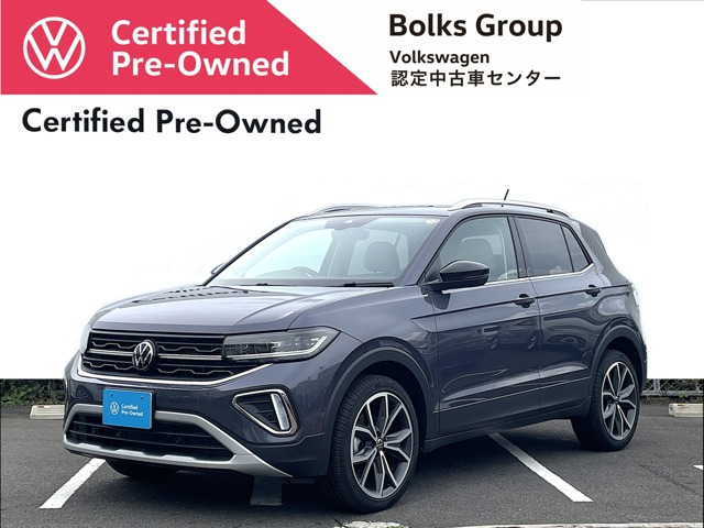 T-Cross TSI スタイル