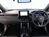 見通しのよいすっきりとした視界で、誰でも運転しやすいです。運転のしやすさは疲れにくさにも繋がりますよ♪