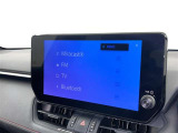 お気に入りの曲をBluetoothで再生できます♪ ドライブがさらに楽しくなりますよ♪