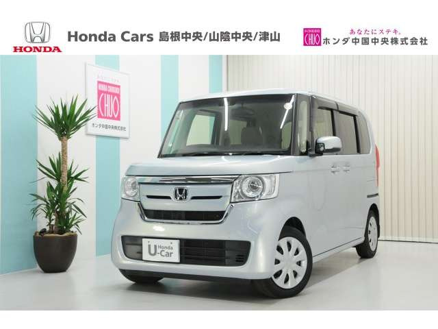 N-BOX G L ホンダセンシング