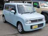 アルトラパン 10th アニバーサリーリミテッド 4WD 