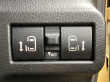 電動スライドドア付!運転席からも開閉が可能となります!!