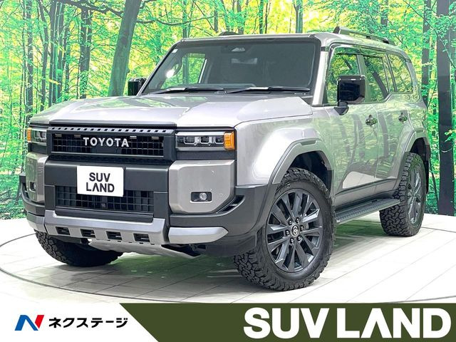 ランドクルーザー250 2.8 ZX ディーゼル 4WD 