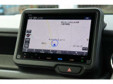 Honda CONNECT対応の純正8インチナビゲーション装備。ナビとしてだけでなく、Honda CONNECTの性能を存分に発揮させられます!