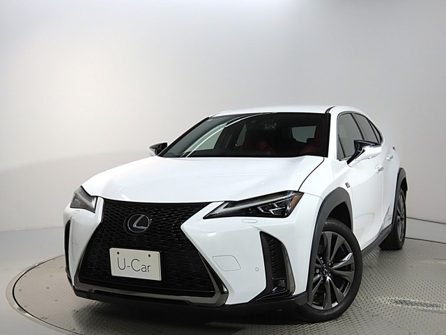 UX 250h Fスポーツ 