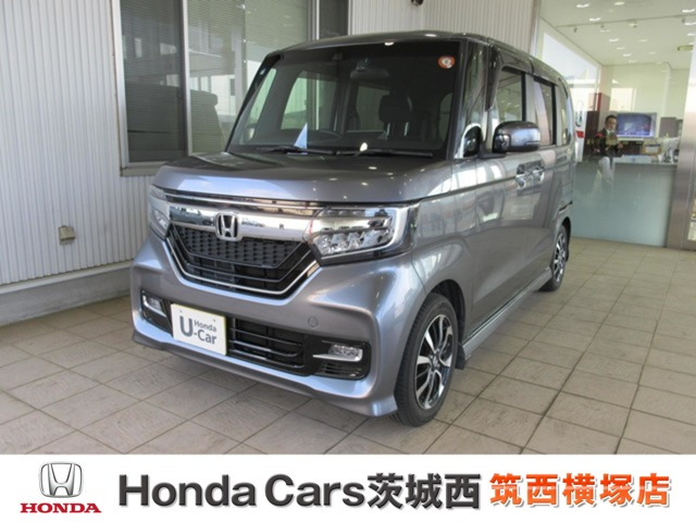 N-BOXカスタム G L ホンダセンシング 