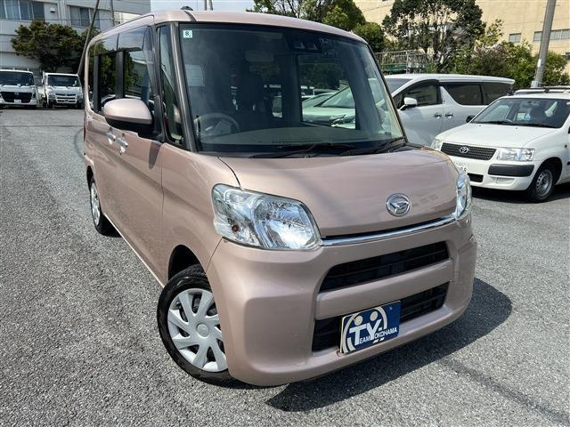 タント L SAIII 社外ナビTV Bluetooth バックカメラ ETC