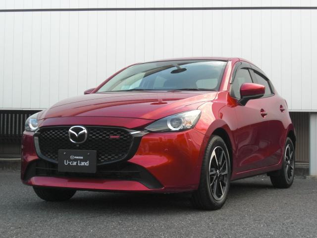 MAZDA2 1.5 15 スポルト 