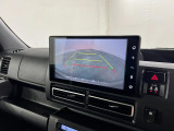 バックカメラついてます。しかもディスプレイオーディオ♪見た目もスマートで操作も簡単。車内の快適さがグッと上がるので日ぜひ一度使ってみてください