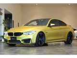 BMWM4が入庫しました!お気軽にお問合せください。