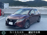 ♪弊店の日産ノートにアクセス頂き本当にありがとうございます。ネットでのご縁に感謝です。しっかりとご縁を大切にします(^o^)
