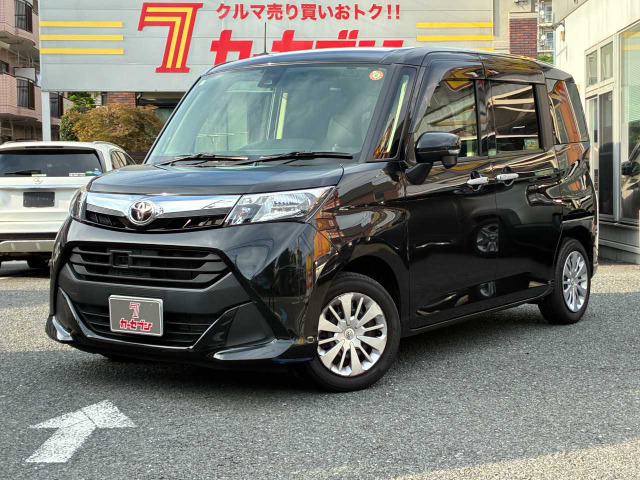 トヨタ タンク 