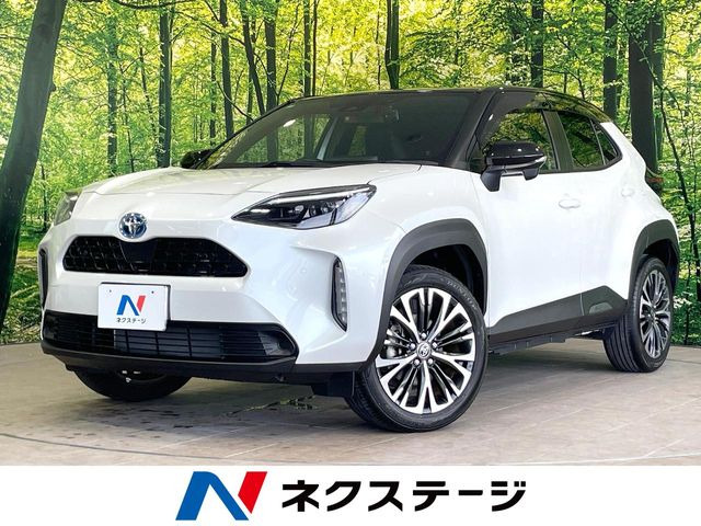 ヤリスクロス 1.5 ハイブリッド Z