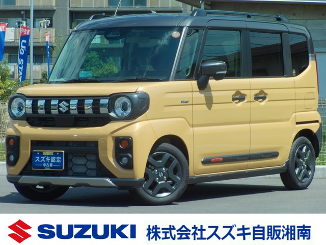 スペーシアギア ハイブリッド(HYBRID) XZ 