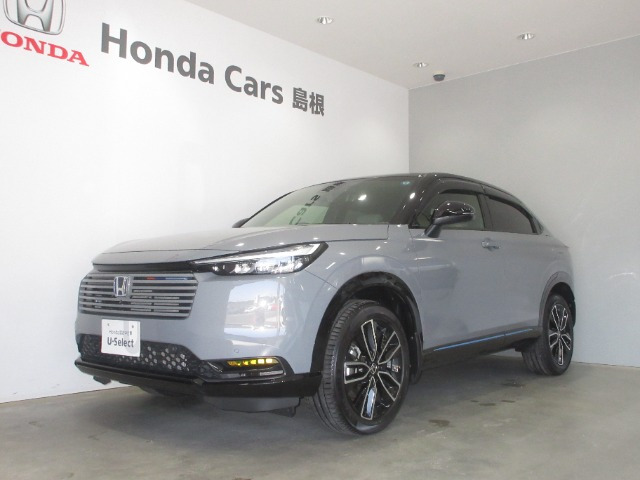 ヴェゼル 1.5 e:HEV Z プレイパッケージ 4WD 
