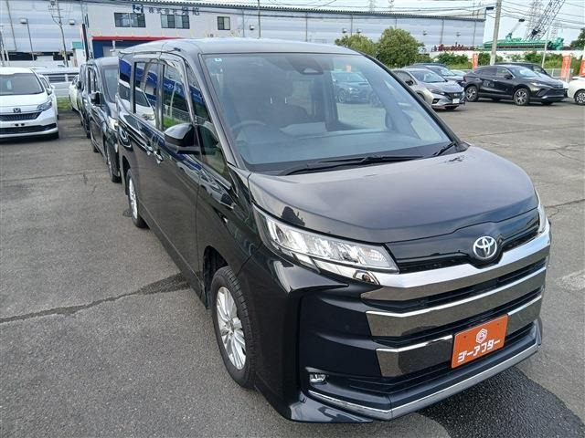 ノア 2.0 S-G 4WD 禁煙車 純正10.5インチディスプレイオーデ