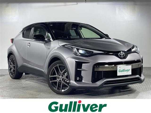 C-HR ハイブリッド 1.8 S GR スポーツ ワンオーナー 修復歴無し