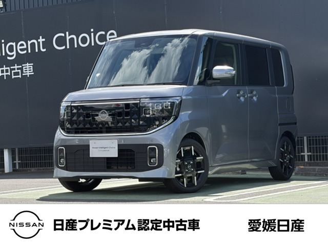 ルークス ハイウェイスター Gターボ 