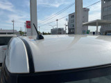 ルーフの状態です